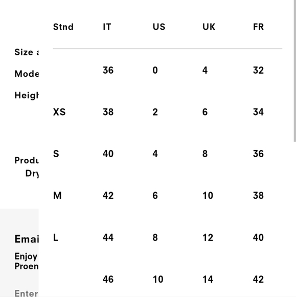 Proenza Schouler Twill Trench Coat Size 6 - Picture 6 of 6